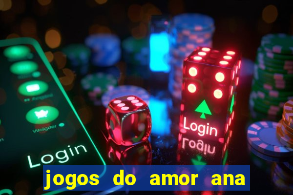 jogos do amor ana huang pdf